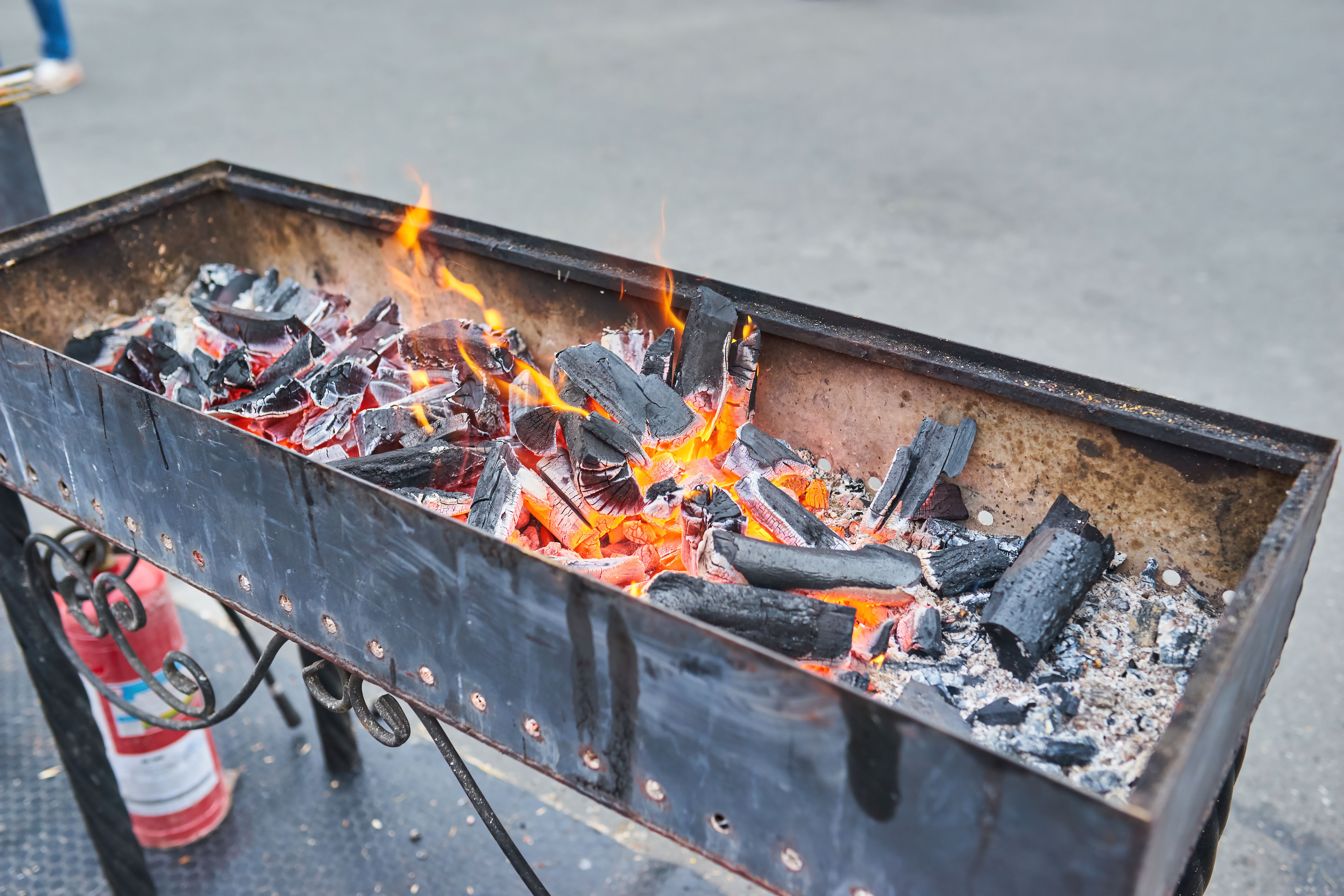 Säulengrill bei Netto-Online kaufen