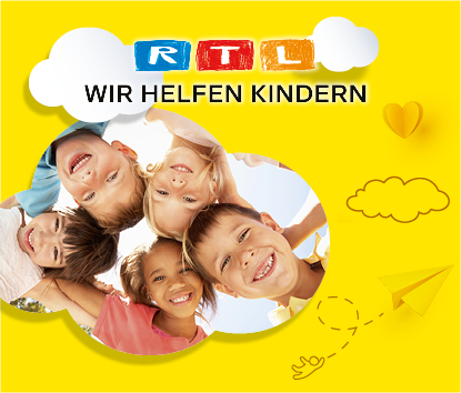 RTL Spendenaktion