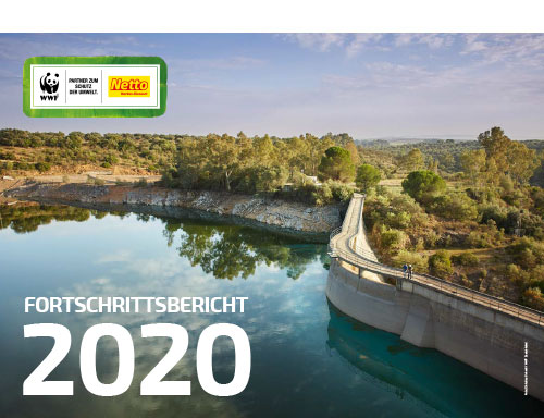 Netto Marken-Discount und WWF - Fortschrittsbericht 2020