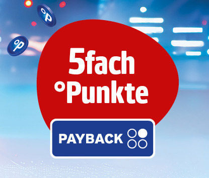 Extra°Punkten mit dem Getränke-Coupon