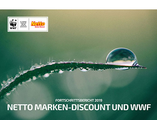 Netto Marken-Discount und WWF - Fortschrittsbericht 2019