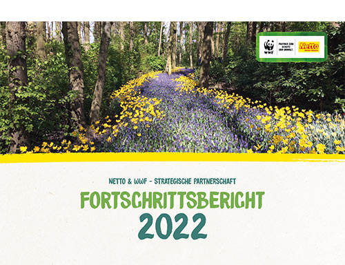 Netto Marken-Discount und WWF - Fortschrittsbericht 2022