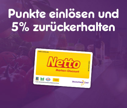 Punkte einlösen und zurückerhalten