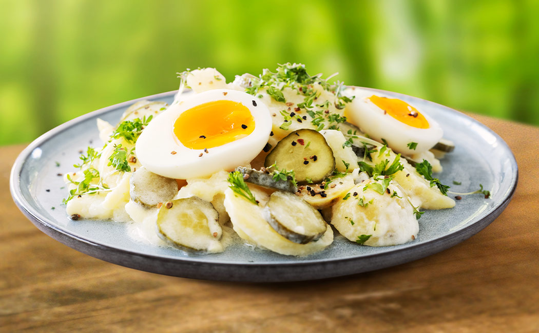 Unser Netto-Rezept für dich - Kartoffelsalat mit Mayonnaise