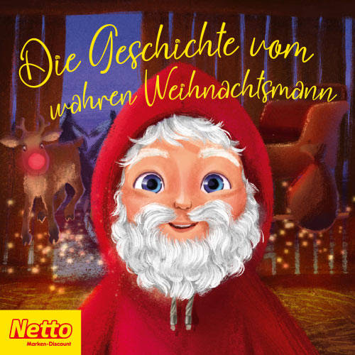 Die Geschichte vom wahren Weihnachtsmann