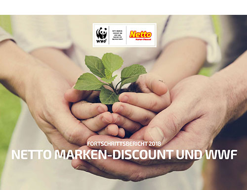 Netto Marken-Discount und WWF - Fortschrittsbericht 2018