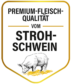 Norddeutsches Strohschwein