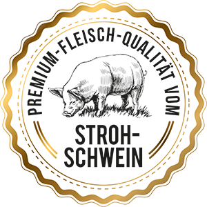 Bayerisches Strohschwein