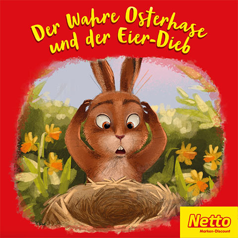 Teil 6: Der wahre Osterhase und der Eier-Dieb