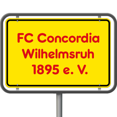 FC Concordia Wilhelmsruh 1895 e. V.