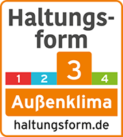 Haltungsform 3