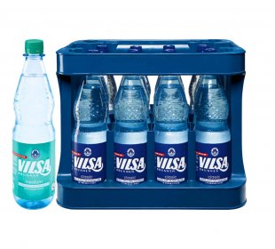 Vilsa Brunnen Natürliches Mineralwasser