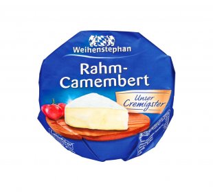 Weihenstephan Camembert