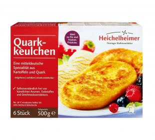 Heichelheimer Quarkkeulchen