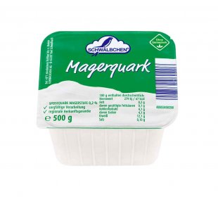 Schwälbchen Magerquark