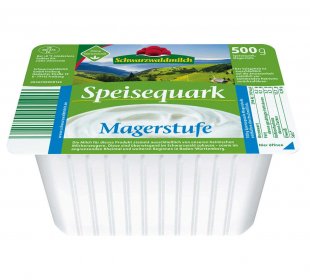 Schwarzwaldmilch Speisequark