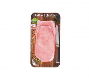 Kalbs-Schnitzel