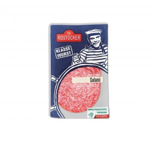 Salami oder Katenwurst