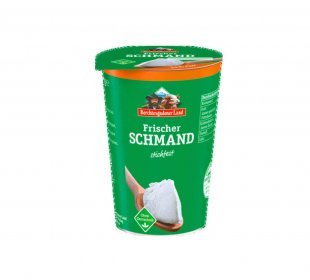 Berchtesgadener Land Schmand