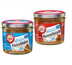 Mehlig & Heller Bayerische Brotzeit