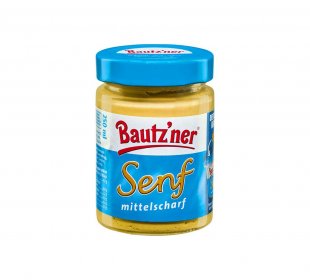 Bautz’ner Senf