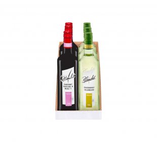 Blanchet Cabernet Sauvignon Merlot oder Chardonnay Colombard