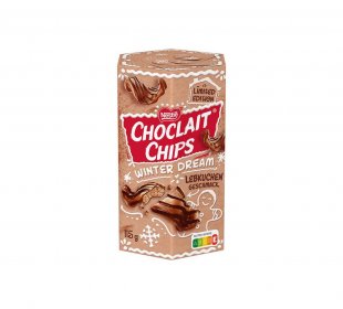 Choco Crossies oder Choclait Chips