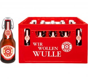 Wulle Vollbier Hell