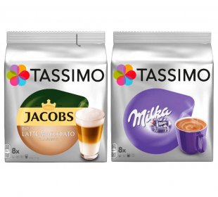 Tassimo Kaffee-Kapseln