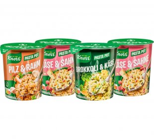 Knorr Pasta Snack Becher