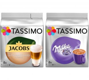 Tassimo Kaffee-Kapseln