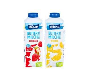 Milram Buttermilch Drink