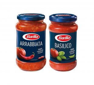 Barilla Sauce