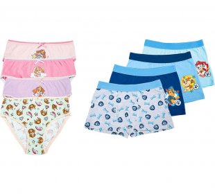 Kinder Slips oder Boxer