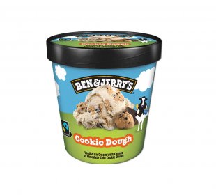 Ben & Jerry’s Eisbecher