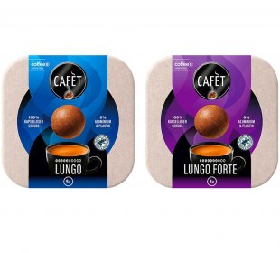 Cafèt Balls für CoffeeB