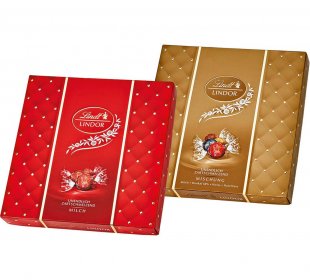 Lindt Lindor Präsentpackung