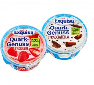 Exquisa Quark-Genuss