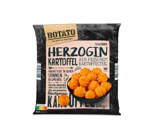 Herzoginkartoffel