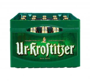 Ur-Krostitzer feinherbes Pilsner²