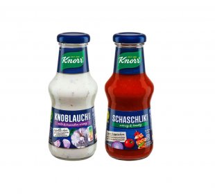 Knorr Feinkost-Sauce