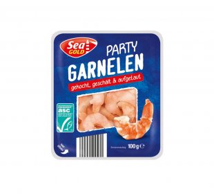 Party Garnelen