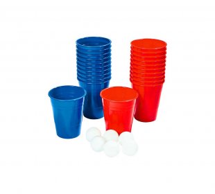 Bierpong-Set