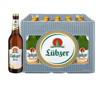 Lübzer Premium Pils oder Naturradler Grapefruit