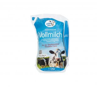 Hemme Milch Tagesfrische Vollmilch