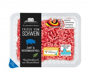 Schweine-Hackfleisch