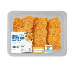 Alpen Cordon Bleu