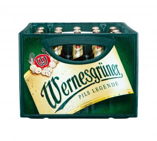 Wernesgrüner Pils Legende