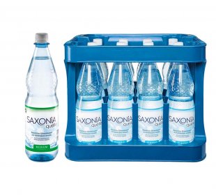 Saxonia Mineralwasser