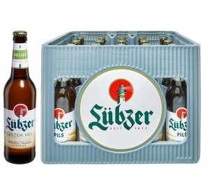 Lübzer Premium Biere